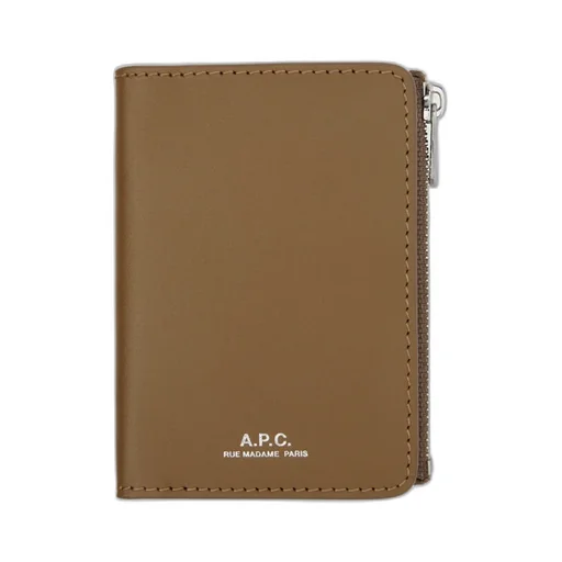 Stefan Zip Card Holder