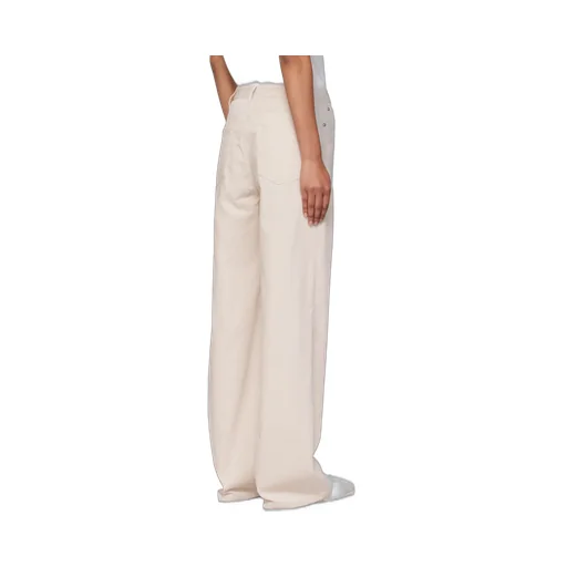 Straight Leg Corduroy Pants