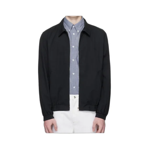 Lapel Long-Sleeved Casual Jacket