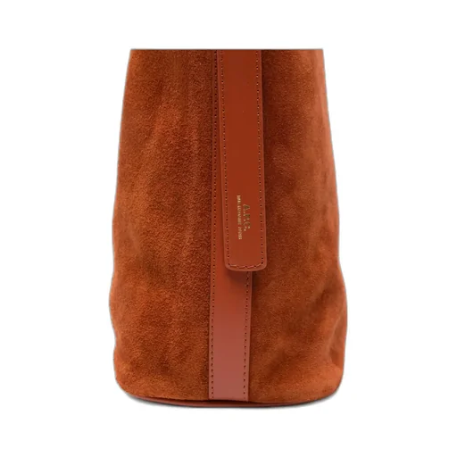 Vera Suede Tote Bag