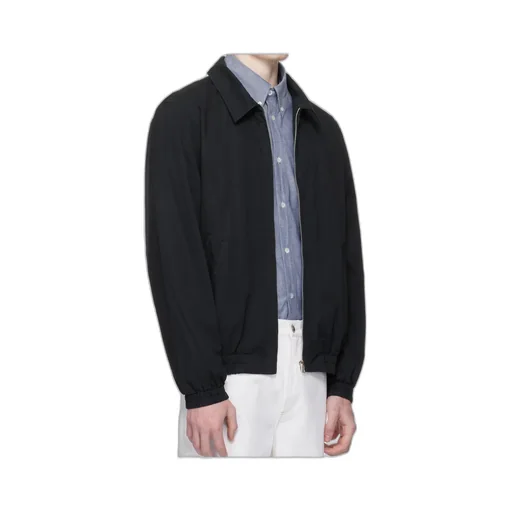 Lapel Long-Sleeved Casual Jacket