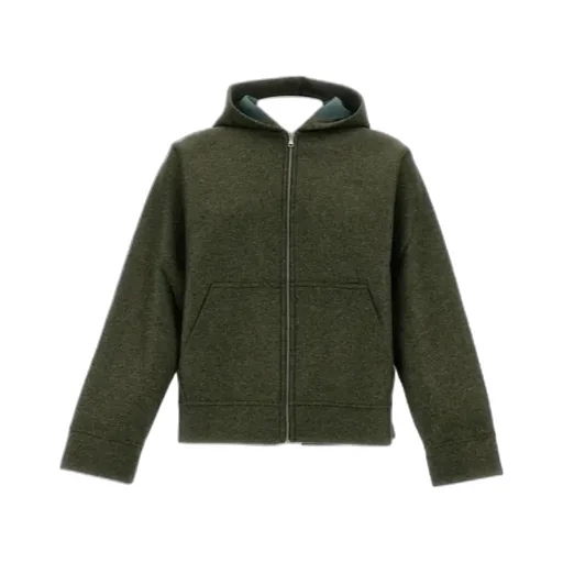 Zip-Front Hoodie