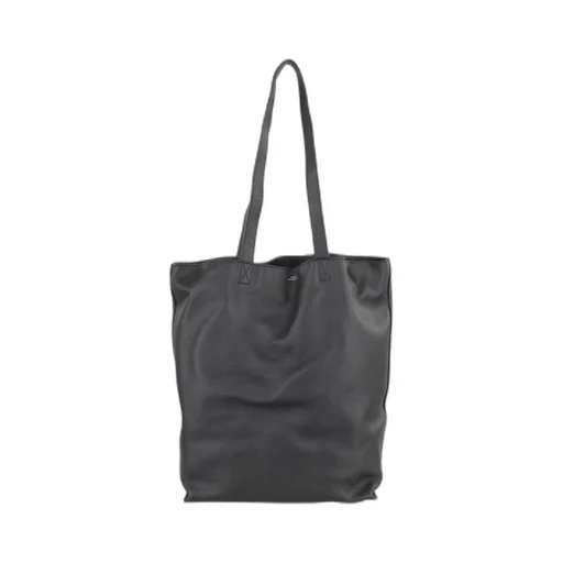 Maiko Logo Stamp Shopping Bag