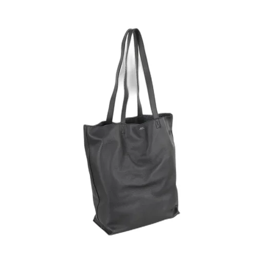 Maiko Logo Stamp Shopping Bag