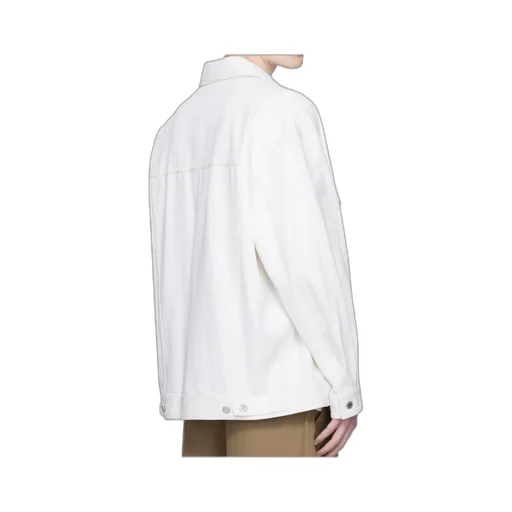Lapel Long-Sleeved Casual Jacket