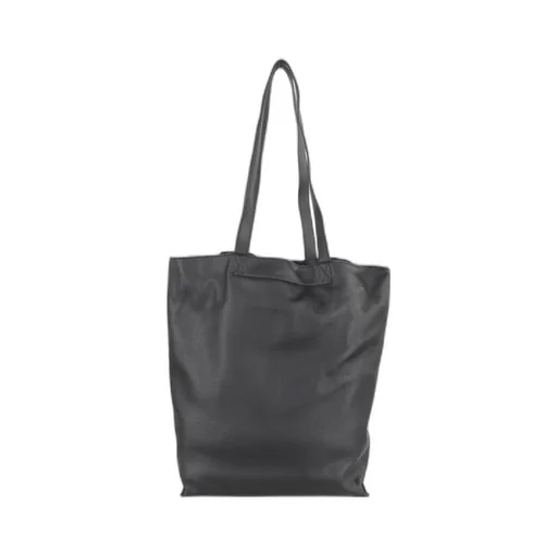 Maiko Logo Stamp Shopping Bag