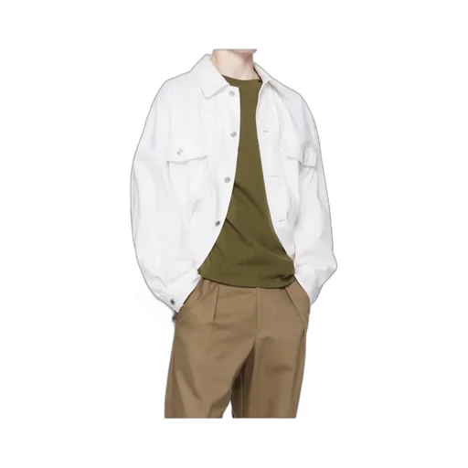 Lapel Long-Sleeved Casual Jacket