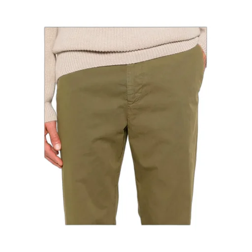 Cotton Trousers