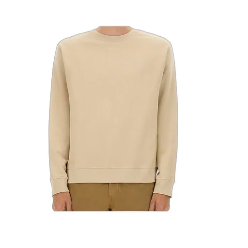 Crewneck Long-Sleeved Sweatshirt