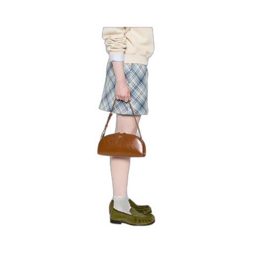 Demi-Lune Shoulder Bag