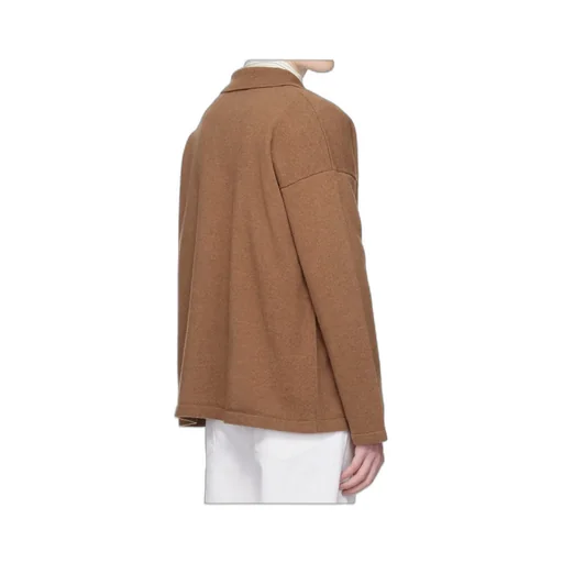 Wool Polo Shirt