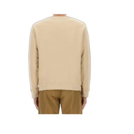 Crewneck Long-Sleeved Sweatshirt