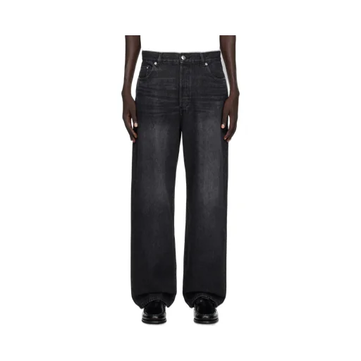 Straight Leg Jeans
