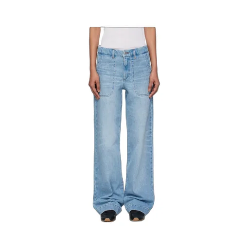 Jeans With Belt Loops