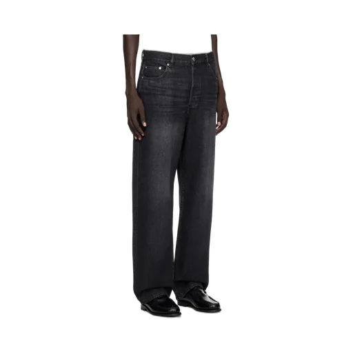 Straight Leg Jeans