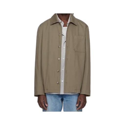 Long Sleeve Jacket