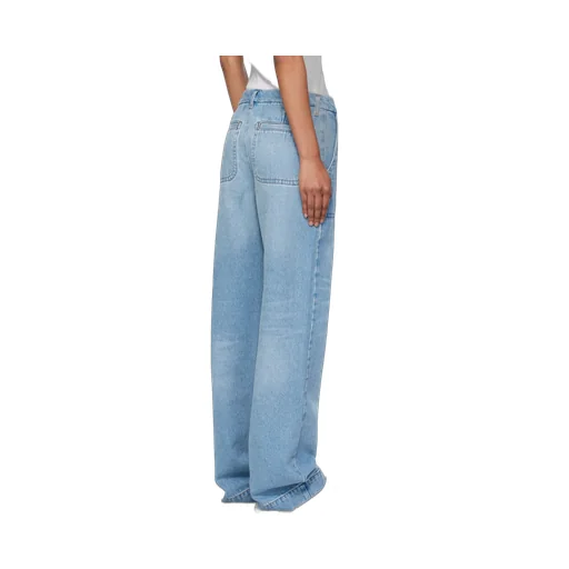 Jeans With Belt Loops