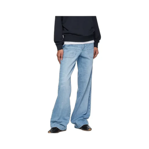 Jeans With Belt Loops