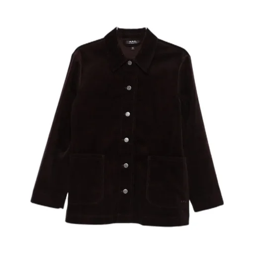 Corduroy Jacket
