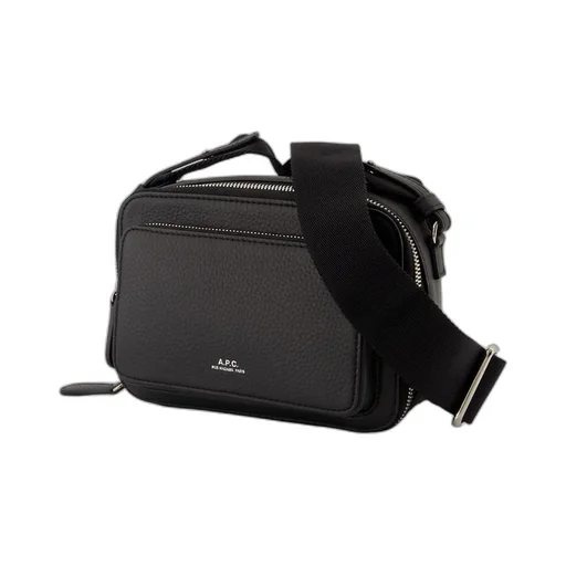 Sofo Zipped Crossbody Bag