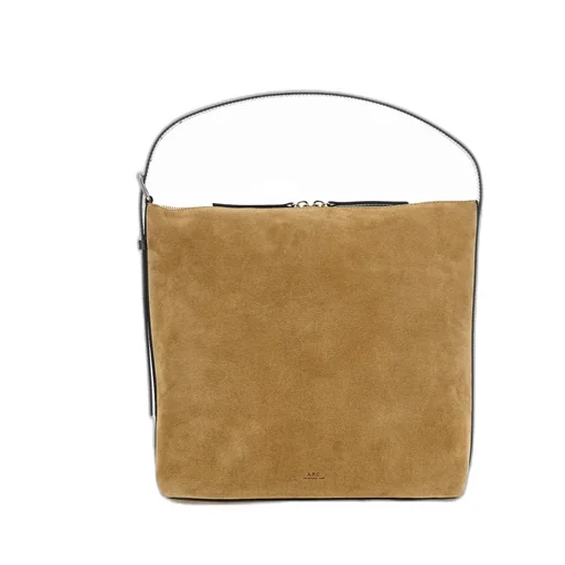 Vera Zipped Shoulder Bag