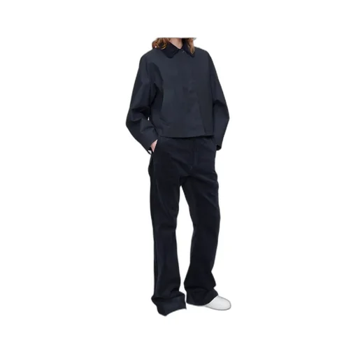 Long-Sleeved Jacket