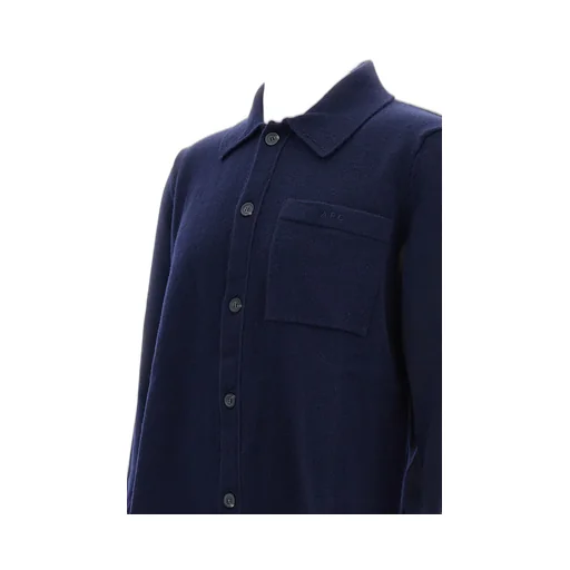 Button-Up Coat