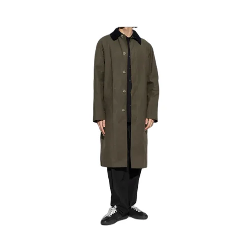 Gaspard Long Coat