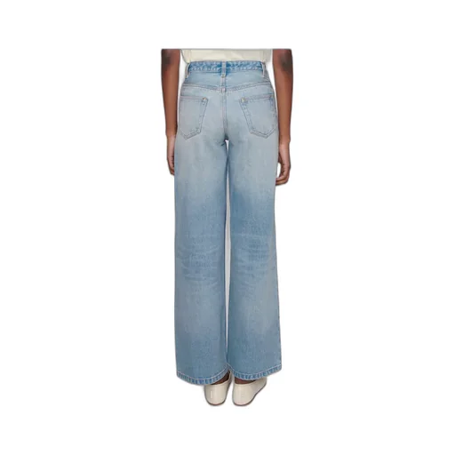 Elisabeth Wide Leg Jeans
