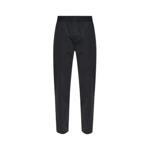 Elastic Waist Pants