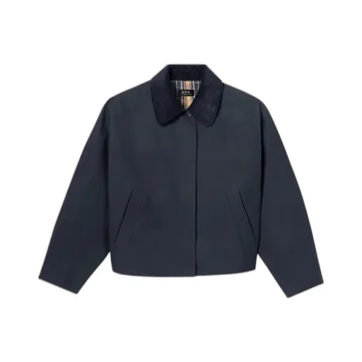 Long-Sleeved Jacket