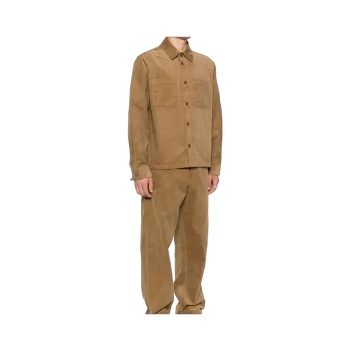 Corduroy Shirt Jacket