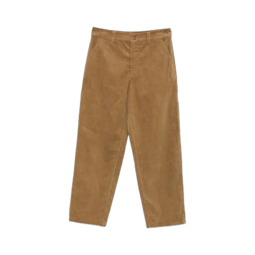 Corduroy Trousers