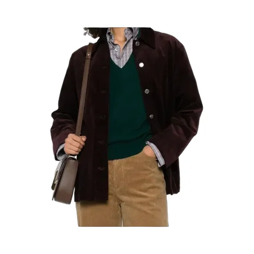 Corduroy Jacket