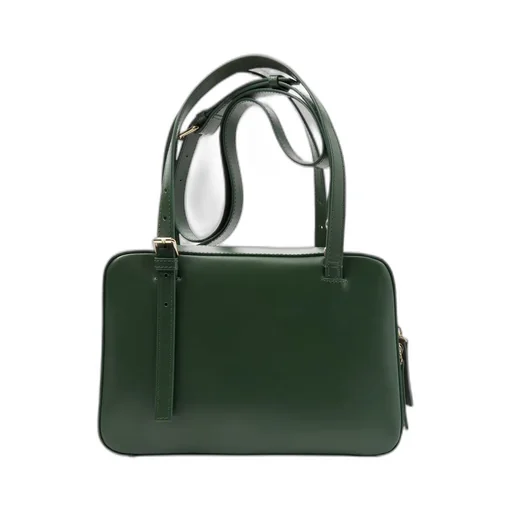 Virginie Logo Printed Crossbody Bag