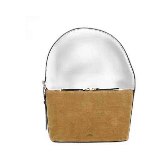 Vera Zipped Shoulder Bag