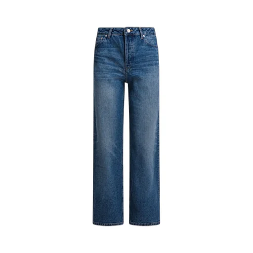 Elisabeth Straight Leg Jeans