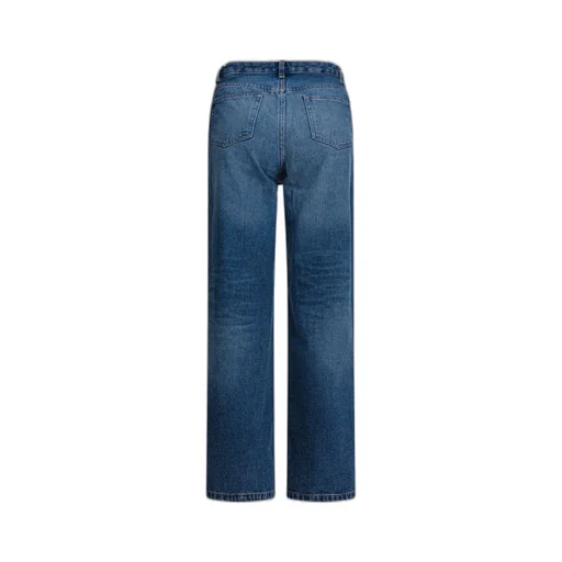 Elisabeth Straight Leg Jeans