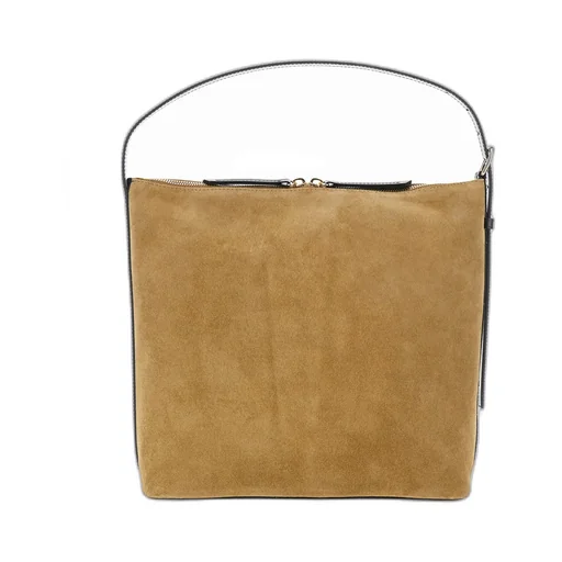 Vera Zipped Shoulder Bag