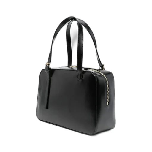 Virginie Logo Printed Crossbody Bag