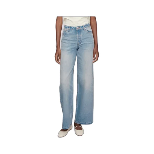Elisabeth Wide Leg Jeans
