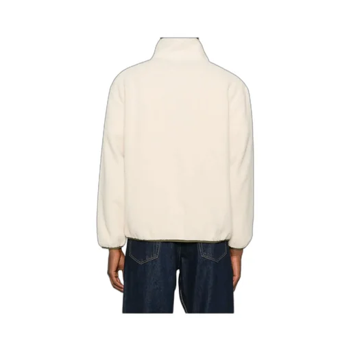 Half-Zipped Sweatshirt
