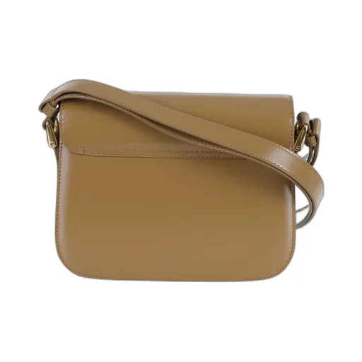 Grace Logo Printed Small Shoulder Bag