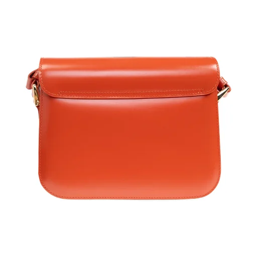 Grace Logo Printed Small Shoulder Bag