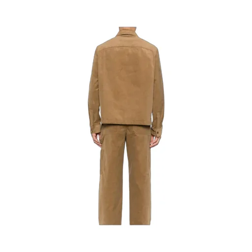 Corduroy Shirt Jacket