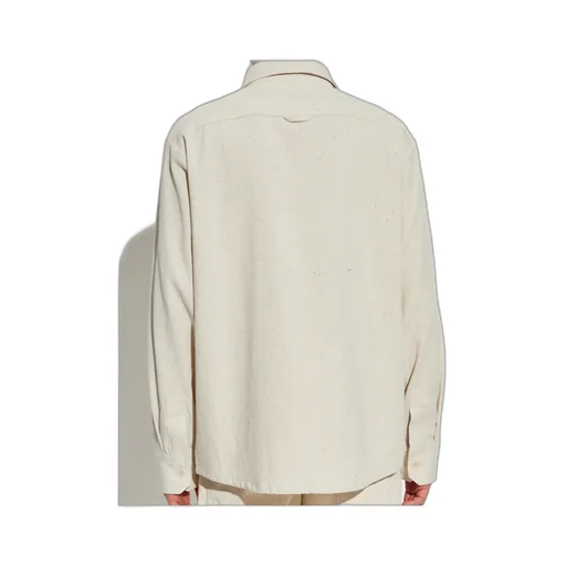 Curved Hem Shirt