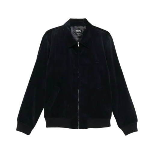 Gilles Zipped Jacket