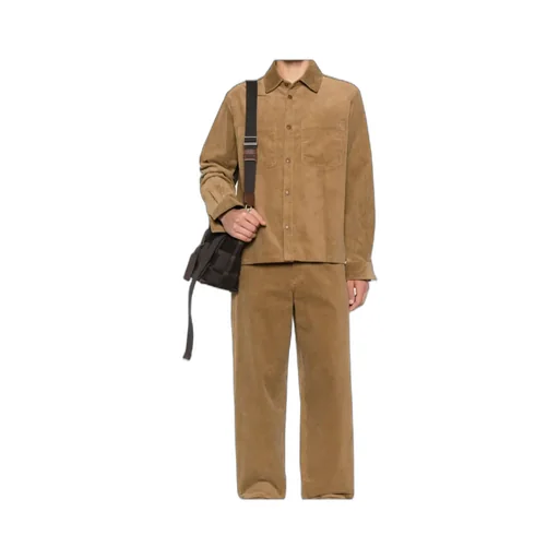 Corduroy Shirt Jacket