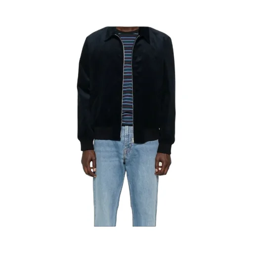 Gilles Zipped Jacket