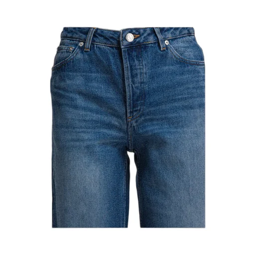 Elisabeth Straight Leg Jeans